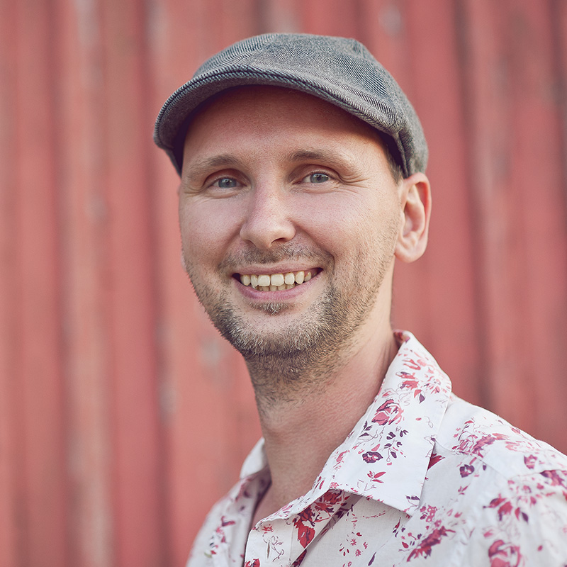 Jens Hillig, Creative Director