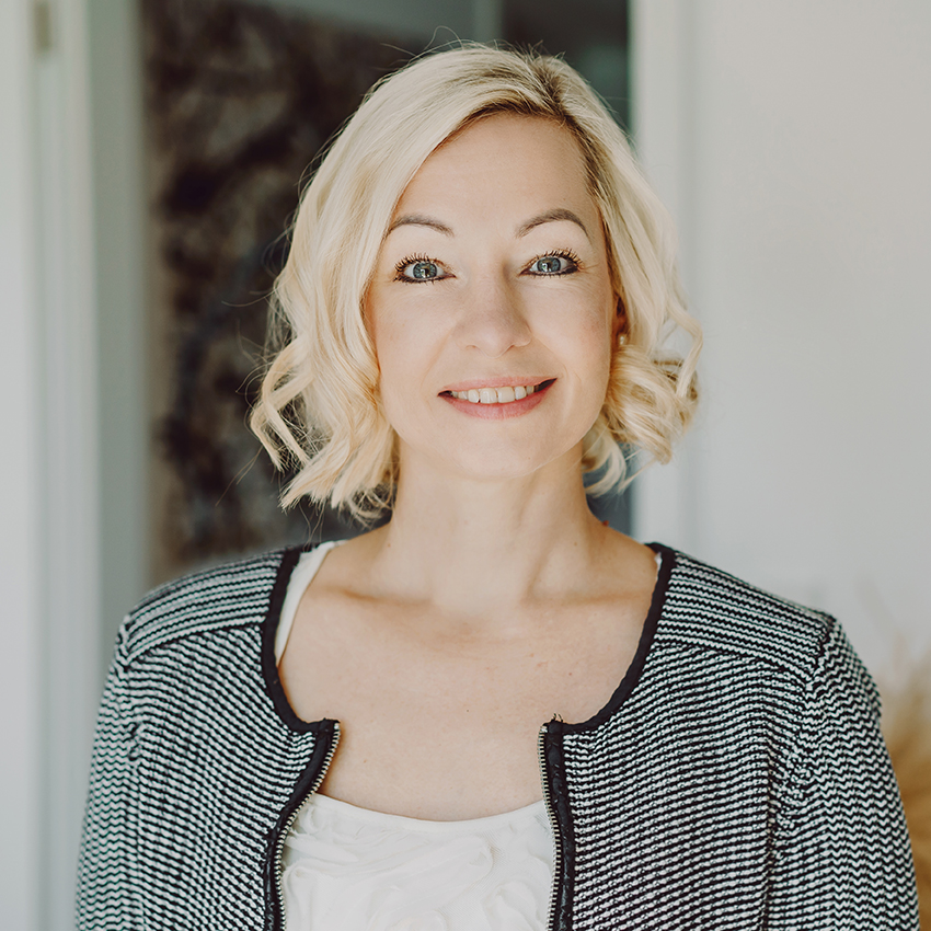 Susann Hillig, Immobilienmaklerin